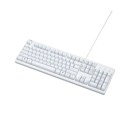 サンワサプライ 英語USBキーボード SKB-E5UW サンワサプライ 英語USBキーボード SKB-E5UW