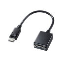 TTvC DisplayPort-VGAϊA_v^ AD-DPV04