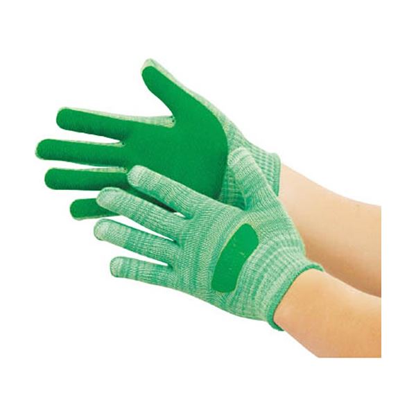 (まとめ) アトム 手袋 ゴム張り ニューウェーブ M 123NW-M 1双 【×5セット】