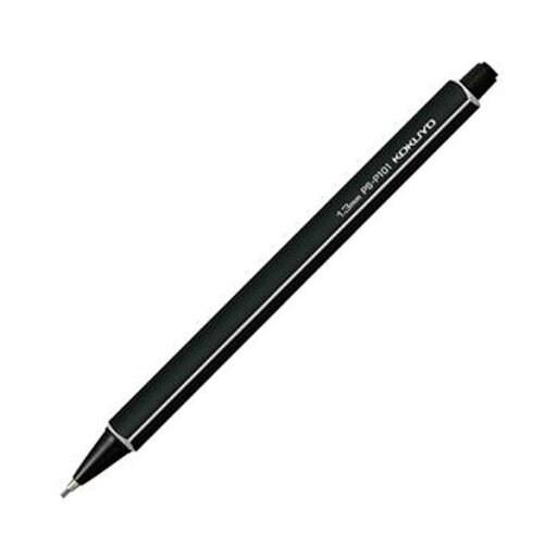 (まとめ)コクヨ 鉛筆シャープ 1.3mm(軸色:黒)PS-P101D-1P 1セット(10本)【×10セット】 (まとめ)コクヨ 鉛筆シャープ 1.3mm(軸色:黒)PS-P101D-1P 1セット(10本)【×10セット】