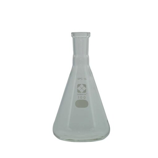 SPC三角フラスコ 100mL 【030150-15100】 SPC三角フラスコ 100mL 【030150-15100】