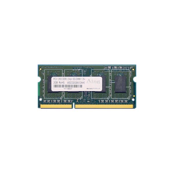 AhebN DDR3L 1600MHzPC3L-12800 204Pin SO-DIMM 4GB dEȓd ADS12800N-LH4G 1