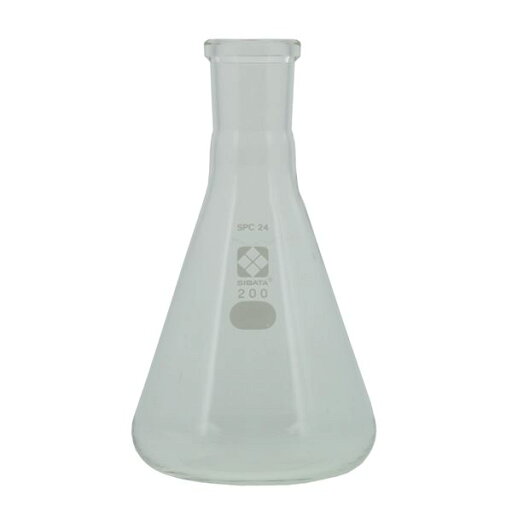 SPC三角フラスコ 200mL 【030150-24200】 SPC三角フラスコ 200mL 【030150-24200】