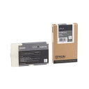 (まとめ) エプソン EPSON インクカートリッジ ブラック Lサイズ ICBK54L 1個 【×10セット】(2)