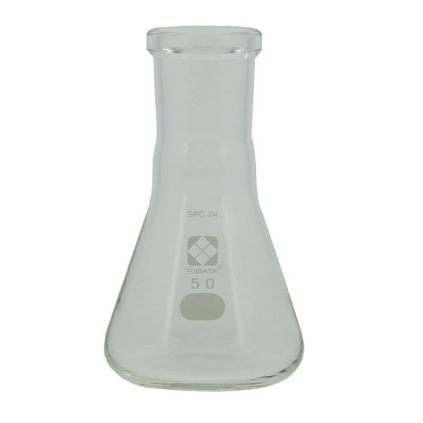 SPC三角フラスコ 50mL 【030150-2450】