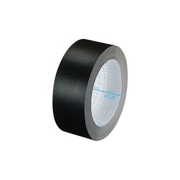 (まとめ)コクヨ 製本テープ ペーパークロスタイプ35mm×10m 黒 T-435ND 1セット(6巻)【×3セット】