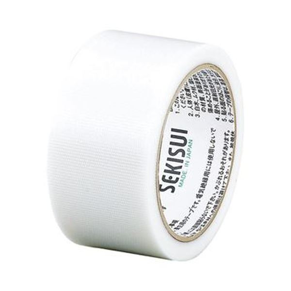 (まとめ) 積水化学 フィットライトテープ 50mm×25m 半透明 N738T04 1巻 【×30セット】