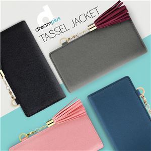 dreamplus HUAWEI P20 Pro Tassel Jacket ネイビー送料込！