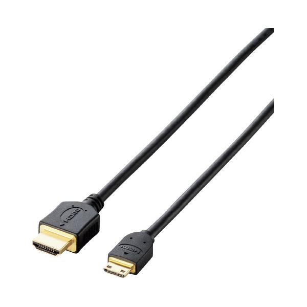 (܂Ƃ) GR HDMI-miniHDMIP[u 3m ubN DH-HD14EM30BK y~3Zbgz