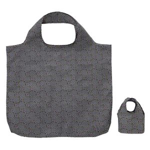 【240個セット】 買い物バッグ/ショッピングバッグ 【L ポイントドット】 容量11L 軽量 折りたたみ トルネ レコロバッグ 【240個セット】 買い物バッグ/ショッピングバッグ 【L ポイントドット】 容量11L 軽量 折りたたみ トルネ レコロバッグ