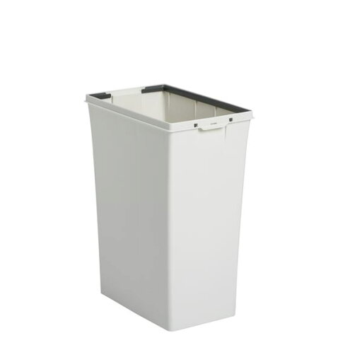 【蓋別売】 エコン ダストボックス #45 本体のみ 単品 【容量:46L】 ポリプロピレン 〔店舗 オフィス 施設〕 【蓋別売】 エコン ダストボックス #45 本体のみ 単品 【容量:46L】 ポリプロピレン 〔店舗 オフィス 施設〕
