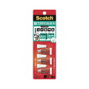 (まとめ) スリーエムジャパン スコッチ 強力瞬間接着剤 ジェル状 ミニ小分け 0.5g×3本 【×20セット】