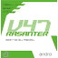 androʥɥ ƥ󥷥С RASANTER V47 饶󥿡 ֥47ULTRA