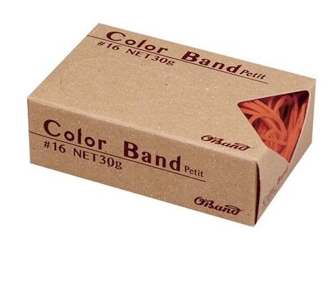 オーバンド カラー30Gオレンジ#16(GGC-030-OR)「単位:コ」 　送料込み！