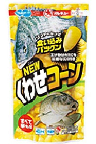 マルキュー ニューくわせコーン 　送料込み！