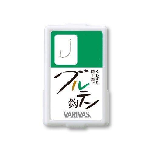 【モーリス】VARIVAS グルテン針 シルバー 1号 　送料込み！