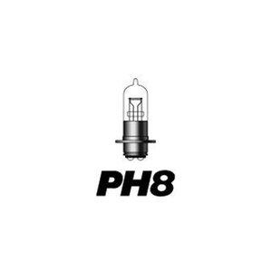 M＆Hマツシマ　9AS6K PH8 12v35/36.5w S2スーパーゴースト6000 　送料込み！