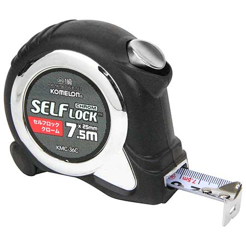 セルフロッククローム2575 KMC-36C 　送料込み！