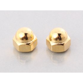 0901-001-05002 フクロナット(24K)8MM/2PC 　送料込み！