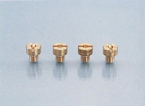 1249908524538260000000000000000000000000 ・広告文責（株式会社ビッグフィールド ・072-997-4317）カテゴリー1：バイクパーツカテゴリー2：バイクマフラー・吸気・燃料系パーツ＞ジェットJAN：4990852453825適合車種:【ノーマルキャブレター】TZR50R 4EU 全車種 | TZM50R 4KJ 全車種 | RZ50 5FC1~3 ノーマルキャブレター用 #102.5/#105/#107.5/#110 メインジェットSET(ミクニ丸型/大) 4個入り ? もっと見るもし希望購入数が買物かごに入らない場合は、一度、お問合せいただければ幸いでございます。
