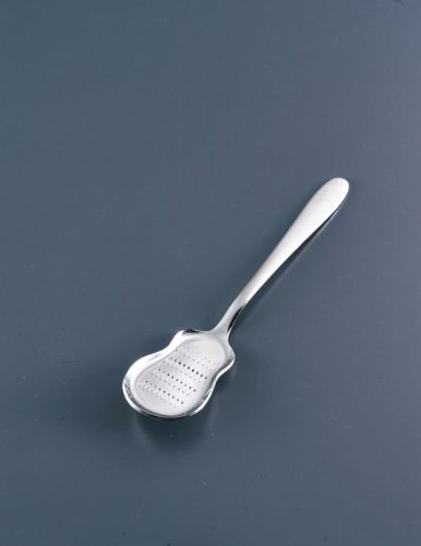 ジンジャースプーン(台紙付)JAN付　18-0 　送料込み！