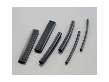 0900-755-04002 シュウシュクチューブ 6X70/5PC クロ 　送料込み！