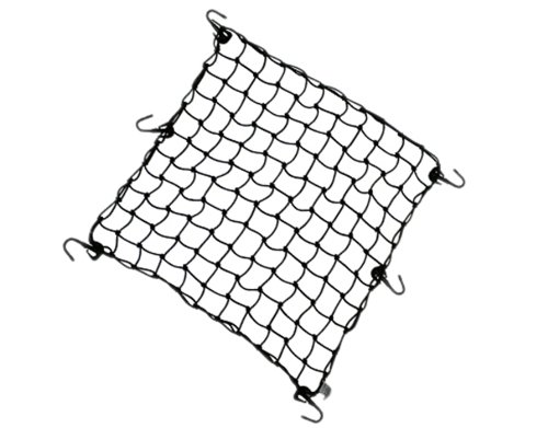 ツーリングネットV　(LL)ブラック　MF-4566 　送料込み！