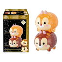 クリスタルギャラリー ツムツム チップ&デール 送料込み!(3)