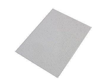 アルミメッシュシート(細目)銀 ハンヨウ (0900-960-00260) 　送料込み！