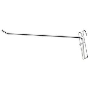 Hooks - 店研創意 ストア・エキスプレス スリムNフック L20cm クロームメッキ 1パック(10本) 　送料込み！