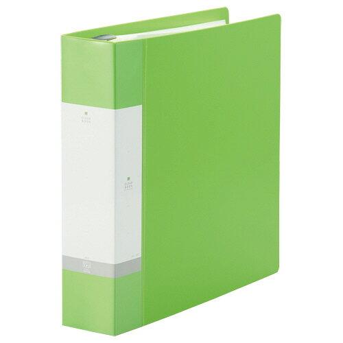 クリヤーブック＜交換タイプ＞ 6黄緑 G3808-6 　送料込み！