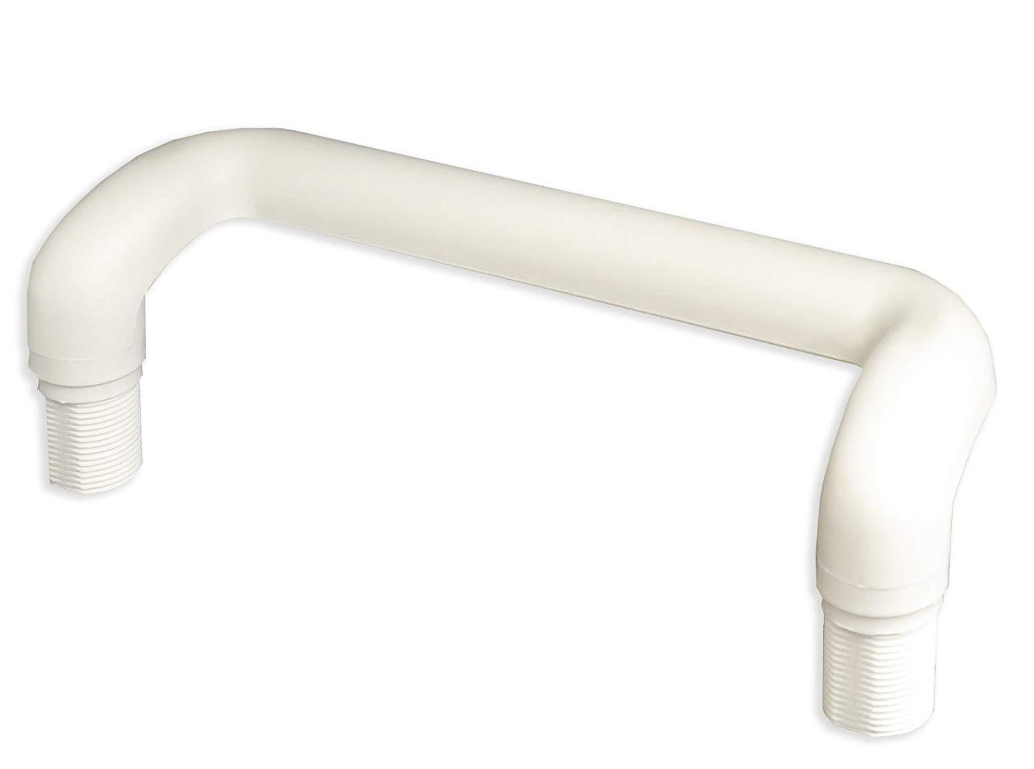 モバイルイージーカート用オプションパーツ ME21・32用ハンドル ホワイト7-1274-12 　送料込み！