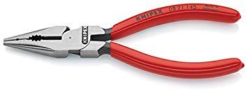 0821145SBKNIPEX ニードルノーズペンチ 145mm8338808 　送料込み！