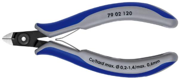 KNIPEX(���˥ڥå���) 7902-120 ���쥯�ȥ��˥����˥åѡ� ���������ߡ�