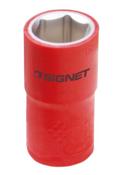 Rakuten - SIGNET(シグネット) E41418 1/2DR 絶縁ソケット 6角 18MM 000856982106 　送料込み！