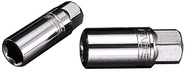 Oils, Maintenance Goods - SIGNET(シグネット) 13220 1/2DR 5/8” プラグソケット(ラバー) 000856813220 　送料込み！