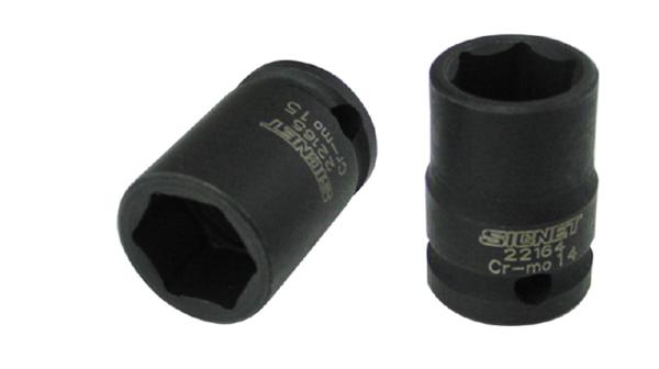 SIGNET(シグネット) 23162 1/2DR 12MM インパクト ソケット 000856823162 　送料込み！