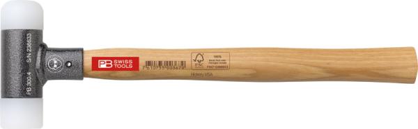 PBスイスツールズ 無反動ハンマー40mm 300-5 　送料込み！