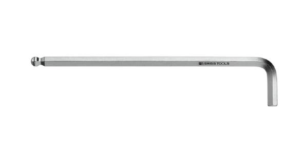 Rakuten - PBスイスツールズ ボール付ロング六角棒レンチ(インチ) 212ZL-3/16 　送料込み！