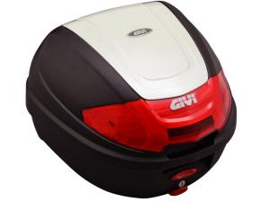 76880 GIVI E300N2 B912 パールホワイト 　送料込み！