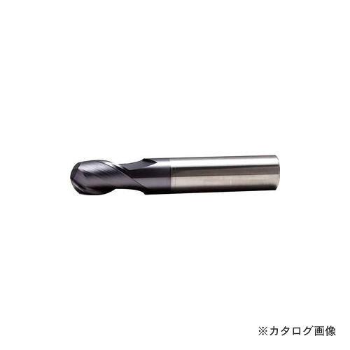 PRC-R400M2-75 2枚刃超硬ボールエンドミル R4.0 H16 　送料込み！