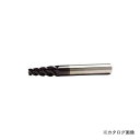 PRC-4F05T1.0 4枚刃超硬テーパーエンドミル 5XT1.0 送料込み!(4)
