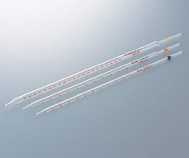 中間メスピペット 0.5mL1-8568-04 　送料込み！