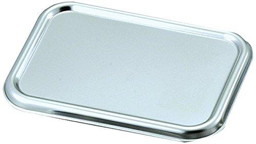 ステンレス深型組バット0号用フタ 147×116mm2-993-02 　送料込み！