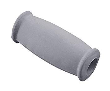 松葉杖 交換用グリップ(グレー) HC9015GR0-6617-52 　送料込み！