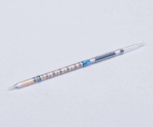 水質検知管 塩素イオン 201SA1箱(10本入り)2-8165-03 　送料込み！