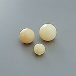 ナイロン球 φ12.7mm 25個入1箱(25個入り)1-4447-01 　送料込み！