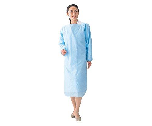 腕付エプロン（PE製）　10枚入8-4023-01 　送料込み！