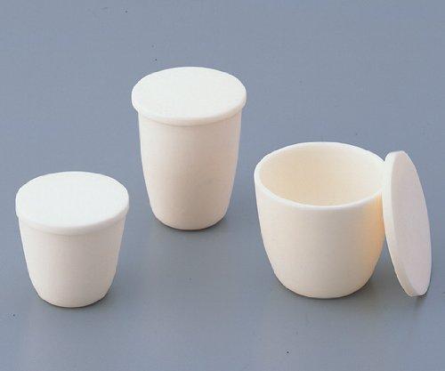 アルミナ99るつぼ　300mLNC20070309411-8782-07 　送料込み！