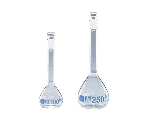 EMユーロ共栓付メスフラスコ　10mL　NCG0980015-5363-02 　送料込み！